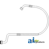 RE57314 - Line, Rtrn-Q.Cplr Sckt To Comp.