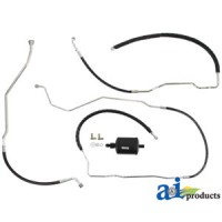 RE62129 - Kit, A/C Retrofit R134a