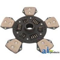 RE64042 - Trans Disc: 11", 5-button, spring loaded