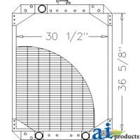 RE64410 - Radiator	