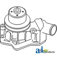 RE67186 - Water Pump	