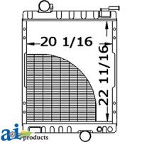 RE67333 - Radiator	