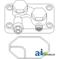 RE69715 - Manifold Assy. W/ Seal