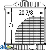 RE70236 - Radiator	