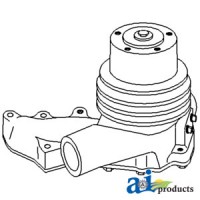 RE70250 - Water Pump Assembly	