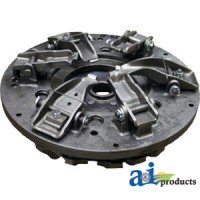 RE153029-R - Pressure Plate: 12", 6 lever, dual, 3 - 1" notches i