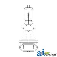 RE179326 - Bulb, Light, 12V (9005)