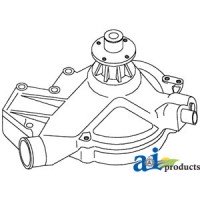 RE20023 - Water Pump Assembly	