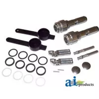 RE206778 - Conversion Kit, JD Remote Couplers to ISO Remote Coupl