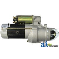 RE239087-A - Starter; Gear Reduction