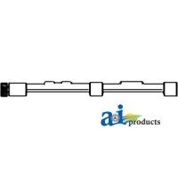 RE26283 - Shaft, Balancer with Gear (LH) 	