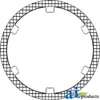 RE29815 - Disc, Brake Piston/ Clutch Drum 	