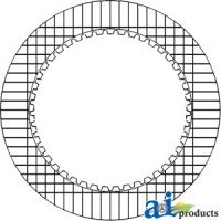 RE29816 - Disc, Brake Piston/ Clutch Drum 	