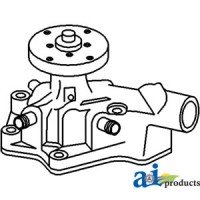 RE31134 - Water Pump	