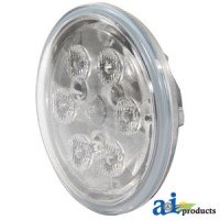 RE336112 - Lamp, Worklight; Round Led, Trapezoid