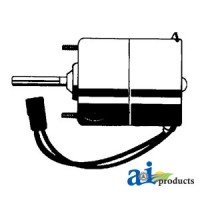 RE46880 - Blower Motor (12Volt, 5/16 X 1 7/8 Shaft, Ccw Rotation