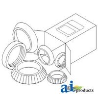 Re54816 - Bearing Set 	