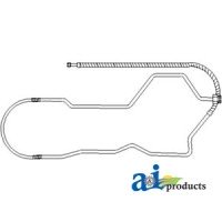 RE55555 - Line, Condensor Outlet