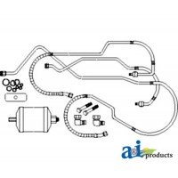 RE62127 - Kit, A/C Retrofit R134a