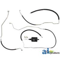 RE62129 - Kit, A/C Retrofit R134a