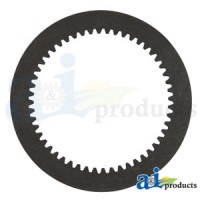 S2080S00F - Seperator Plate, , Input / 2nd / Pto Clutch 2.4 Mm Thick, 8" Trans Clutch Pack