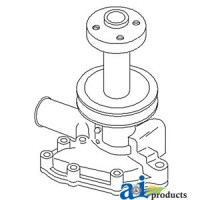 SBA145016540 - Pump, Water	