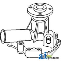 SBA145017780 - Pump, Water	