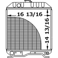 SBA310100291 - Radiator	