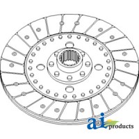 SBA320400160 - PTO Disc: 9.5" 	