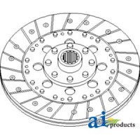 SBA320400521 - Disc, Transmission 	