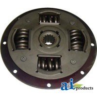 SBA320400580 - Trans Disc: 6.125", spring loaded 	