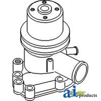 SBA145016510 - Pump, Water	