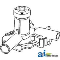 SBA145017300 - Pump, Water	