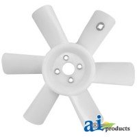 SBA145306130 - Fan, 6 Blade	