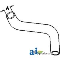 SBA310160730 - Radiator Hose, Upper 	