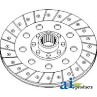 SBA320400061 - PTO Disc 	