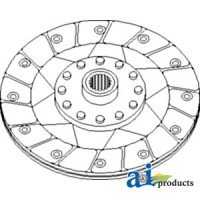SBA320400091 - Trans Disc: 7" 	