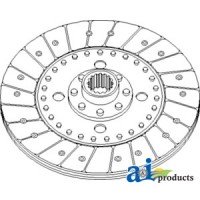 SBA320400374 - Trans Disc 	