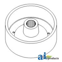 SBA328510081 - Drum, Brake 	