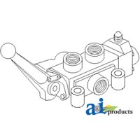 SCD2E - Woodspliter Valve 	