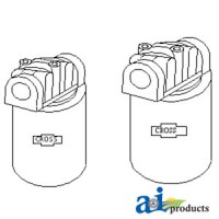 SF110 - Cross Filter Assy. 	