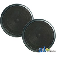 SG6B - Grille Pair, Black For Sp525fr & Sp525tw Speakers