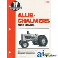 SMAC201 - Allis-Chalmers Shop Manual