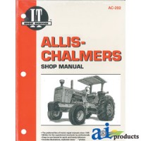 SMAC202 - Allis-Chalmers Shop Manual