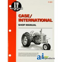SMC201 - Case Collections Shop Manual