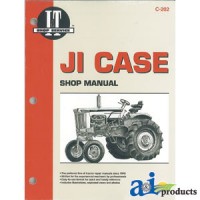SMC202 - Case Collections Shop Manual