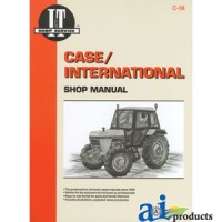 SMC36 - Case/International Shop Manual