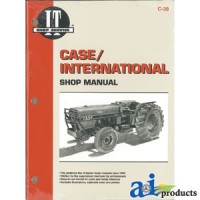 SMC39 - Case/International Shop Manual