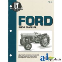 SMFO19 - Ford New Holland Shop Manual
