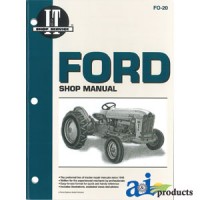 SMFO20 - Ford New Holland Shop Manual